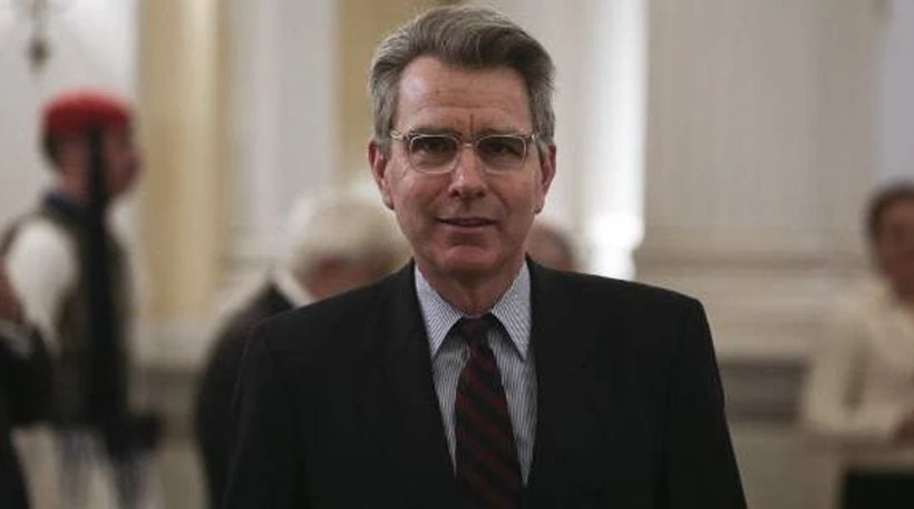 Πάιατ: Πυλώνας σταθερότητας στα Βαλκάνια η Ελλάδα